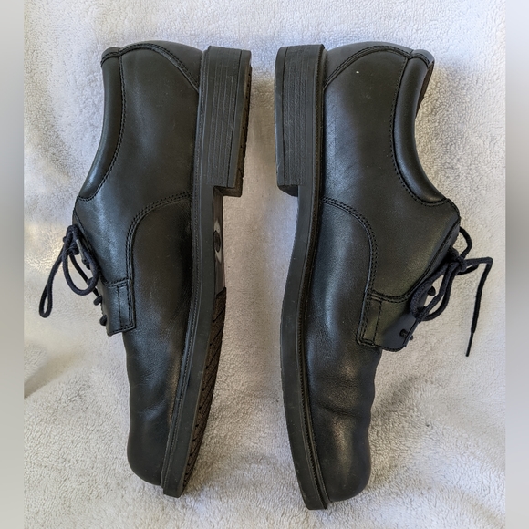 Men's black Rockport Accomplish 11 M shoes - Picture 4 of 7